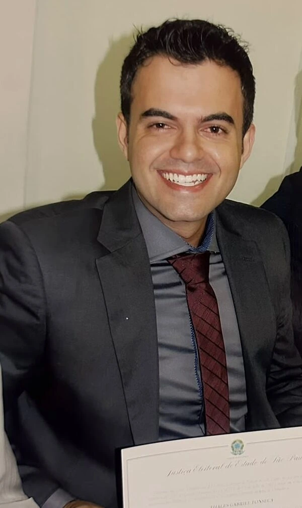 Thales Gabriel como vereador